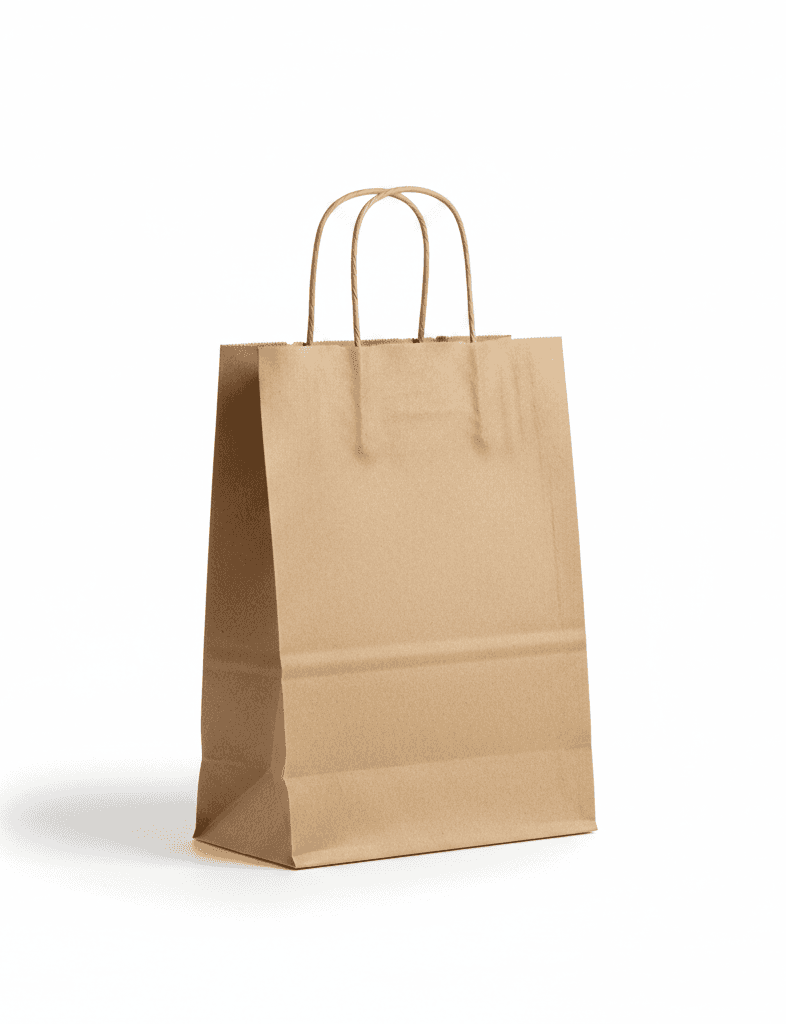 Kraft Paper Bags