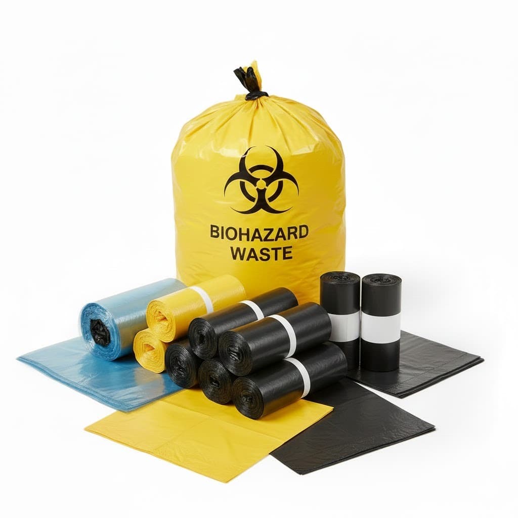 Disposable Kits - RAKPACK packaging solutions