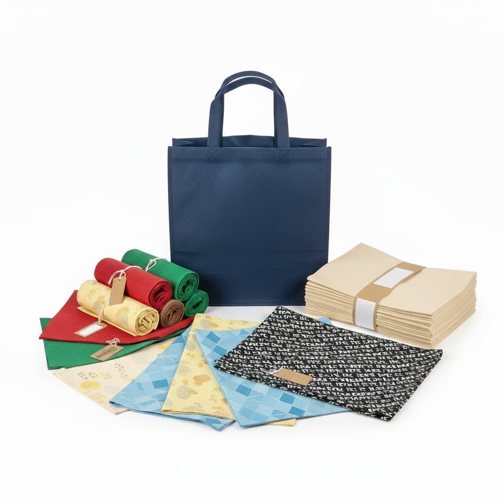 Non-Woven Bags - RAKPACK packaging solutions