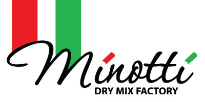 Minnoti dry mix factory